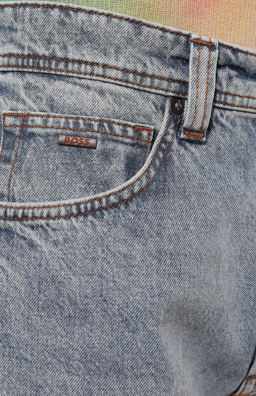 Джинсы BOSS ORANGE, арт. 50485403, фото 5