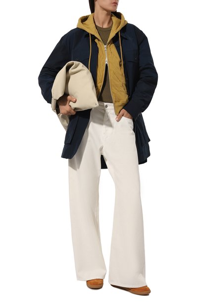 Хлопковая толстовка DRIES VAN NOTEN, арт. 011128-8625, фото 2