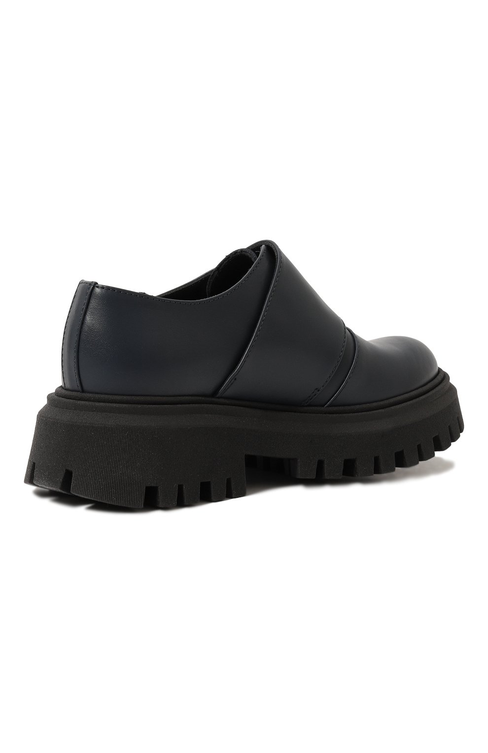 Кожаные полуботинки MARNI, арт. 75360/36-40, фото 3