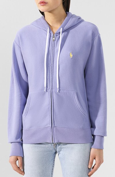 Хлопковый кардиган POLO RALPH LAUREN, арт. 211757180, фото 3