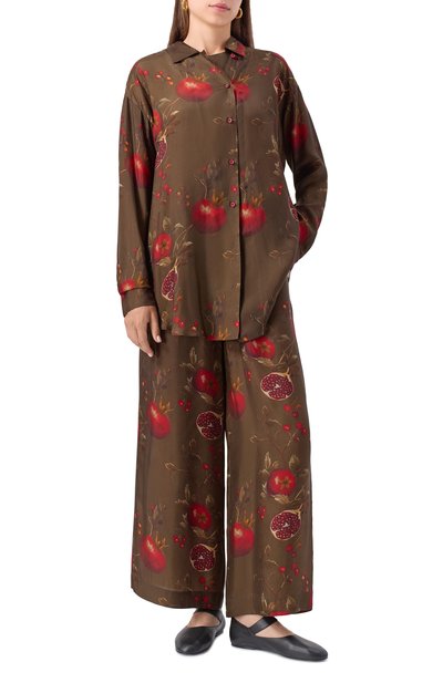 Блузка UMA WANG, арт. UP1001, фото 2