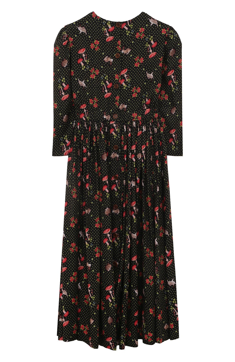 Платье из вискозы ULYANA SERGEENKO, арт. ABM001KD21P (1407б21), фото 2