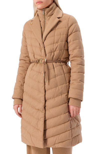 Пуховая куртка MOORER, арт. 0DETTE/CA5, фото 3