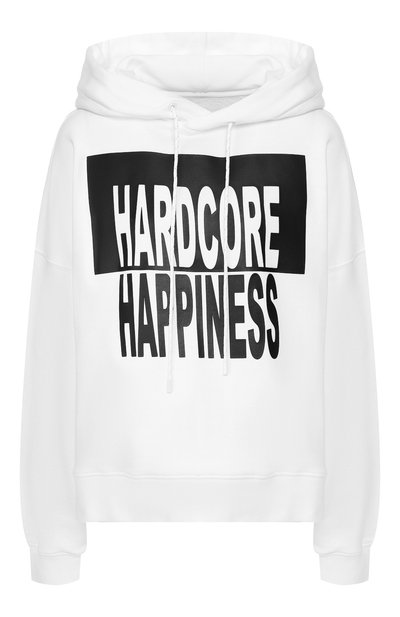 Женский хлопковое худи MAISON MARGIELA, арт. S51GU0040/S25322