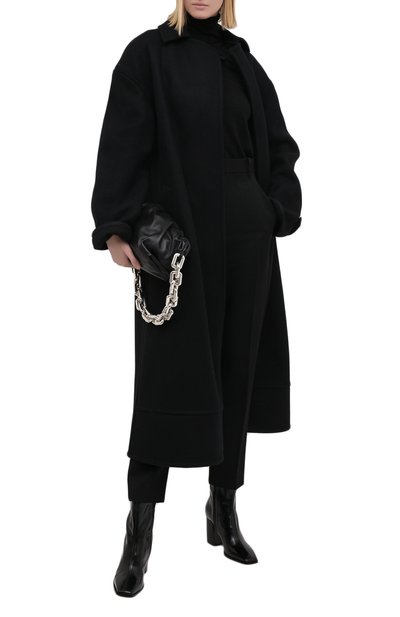 Замшевые ботильоны bryelle 85 JIMMY CHOO, арт. BRYELLE 85/NAK, фото 2