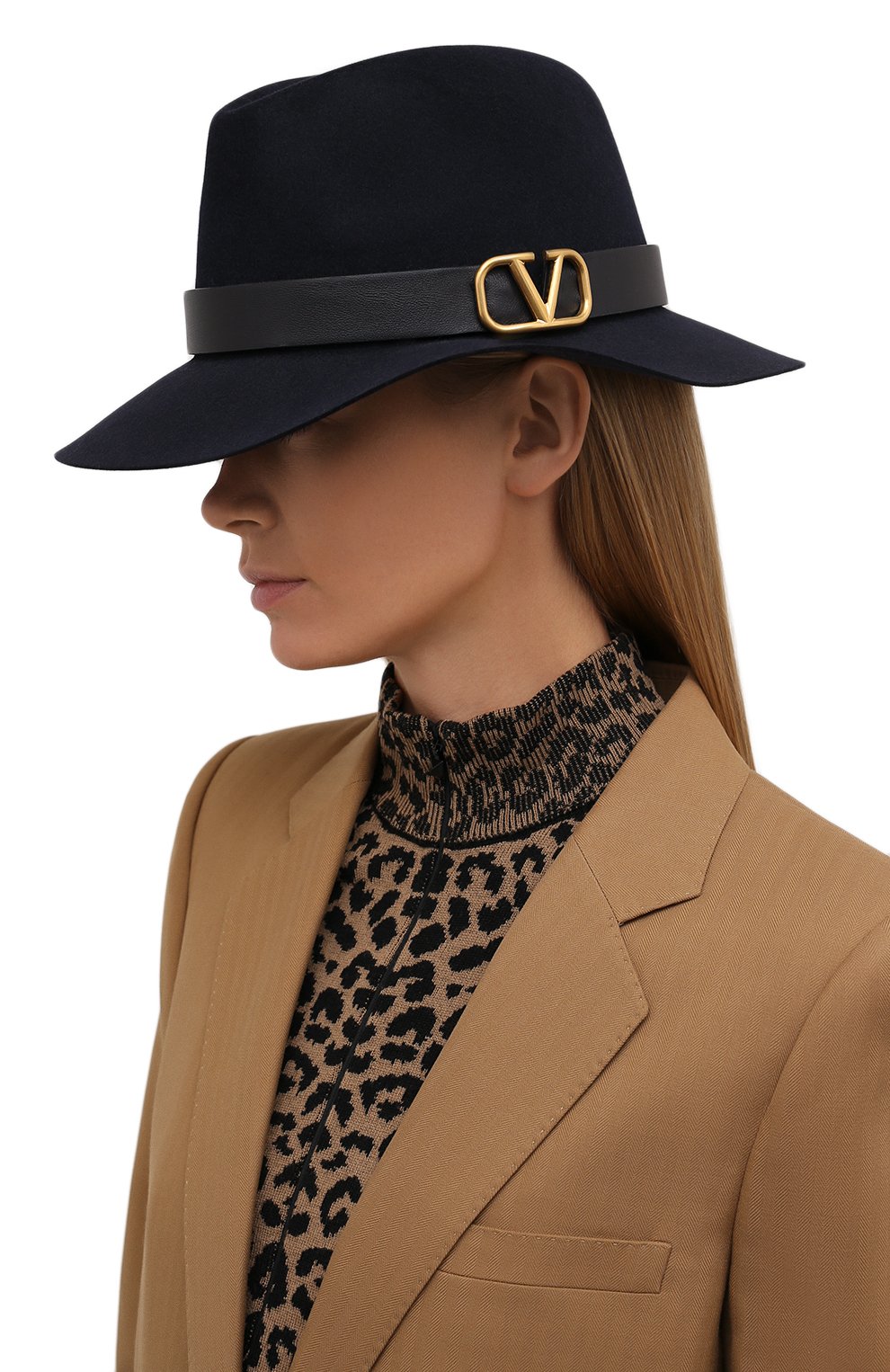 Фетровая шляпа VALENTINO, арт. WW2HAA26/YTE, фото 2