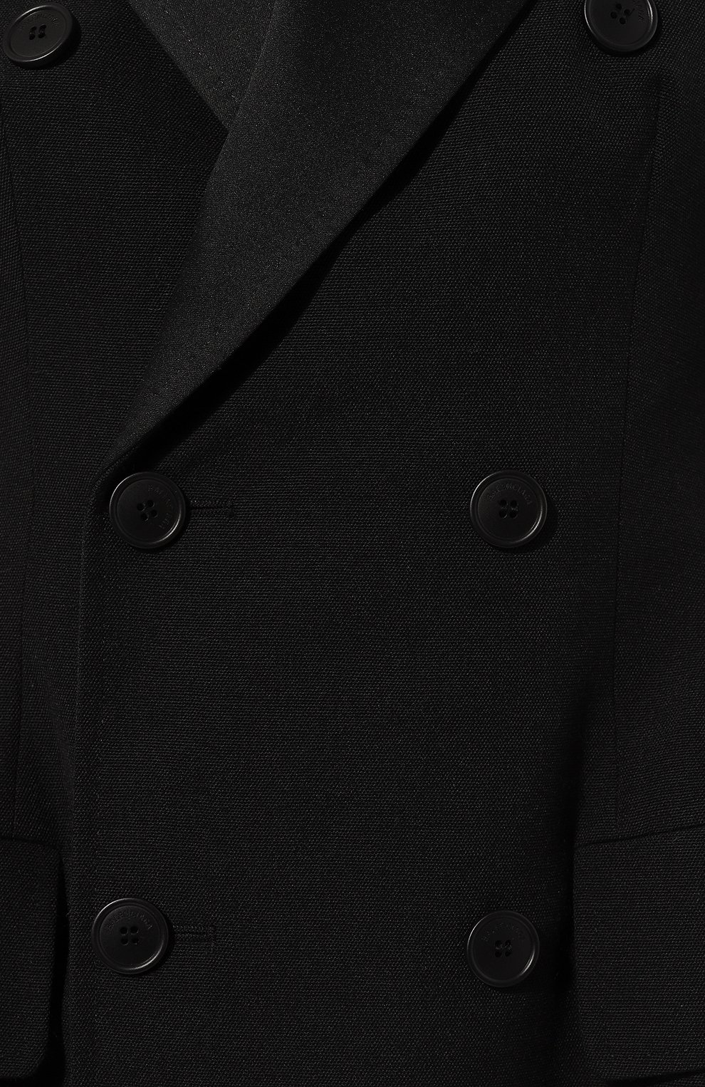 Шерстяной жакет BALENCIAGA, арт. 725204/TNT11, фото 5