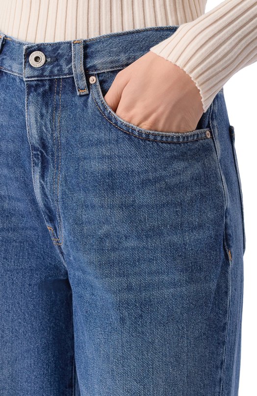 Джинсы Kora AG Adriano Goldschmied W0158-122/B Синий  W0158-122/B Фото 5