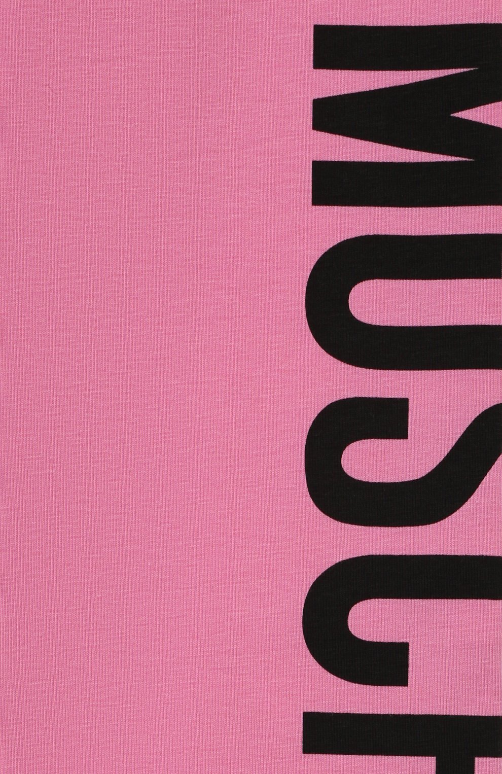 Хлопковые леггинсы MOSCHINO, арт. HLP03U/LBA00/10A-14A, фото 3