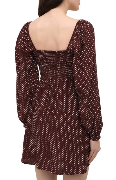 Платье из вискозы FAITHFULL THE BRAND, арт. FF1723-BDP, фото 4