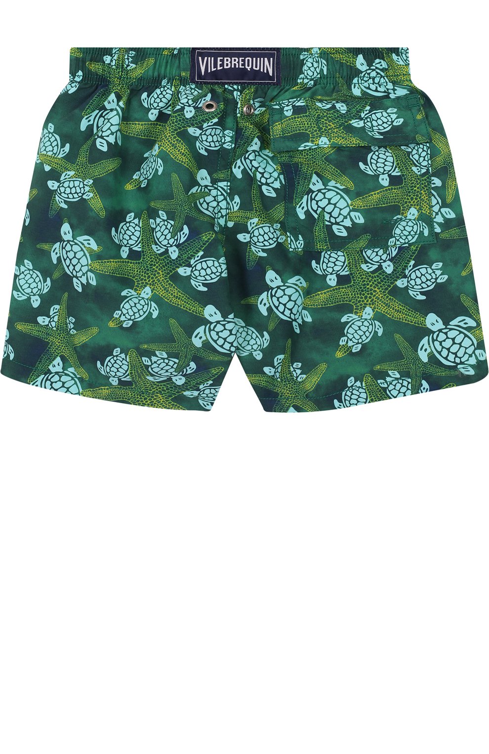 Плавательные шорты VILEBREQUIN, арт. JIM/80K3H, фото 2