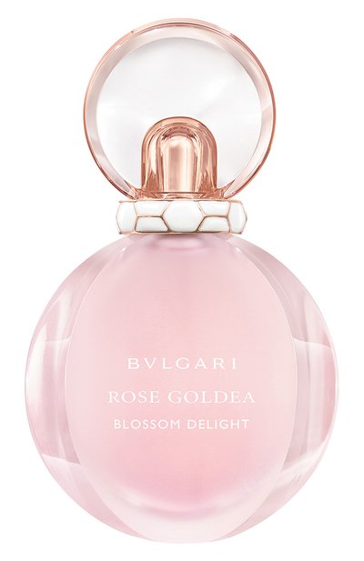 Туалетная вода rose goldea blossom delight (50ml) BVLGARI, арт. 41700BVL, фото 1
