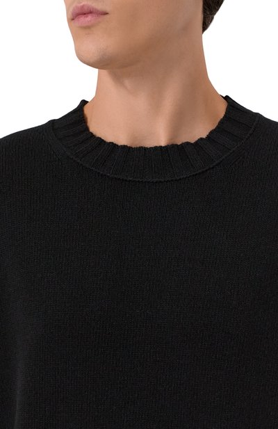 Джемпер из кашемира и шерсти ISABEL BENENATO, арт. UK21F25, фото 5