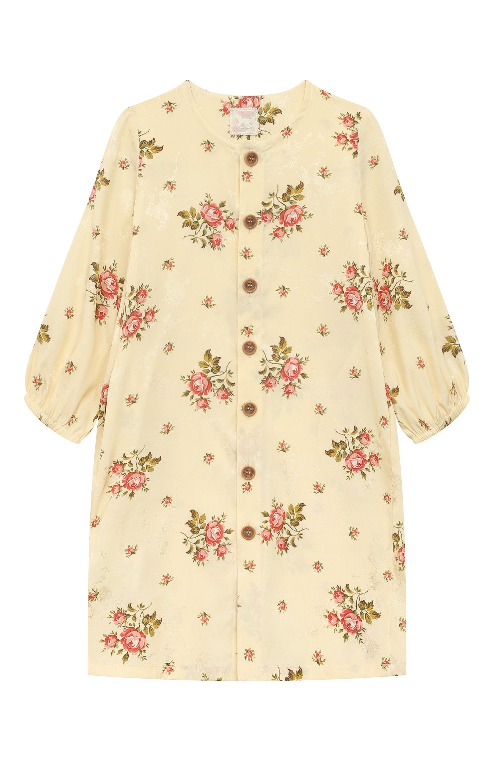 Шелковое платье ULYANA SERGEENKO, арт. ABM002KD21P (1054б21), фото 1