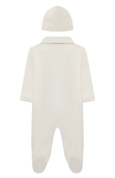 Комплект из комбинезона и шапки LA PERLA, арт. 48051, фото 2
