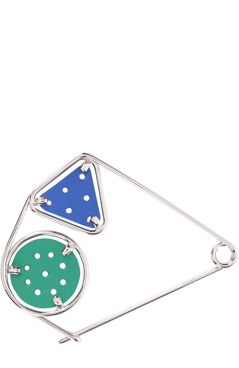 Булавка для сумки small double meccano LOEWE, арт. 111.26.C01, фото 2