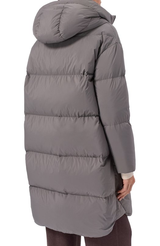 Пуховик Herno PI002210D/19288 Серый  PI002210D/19288 Фото 4