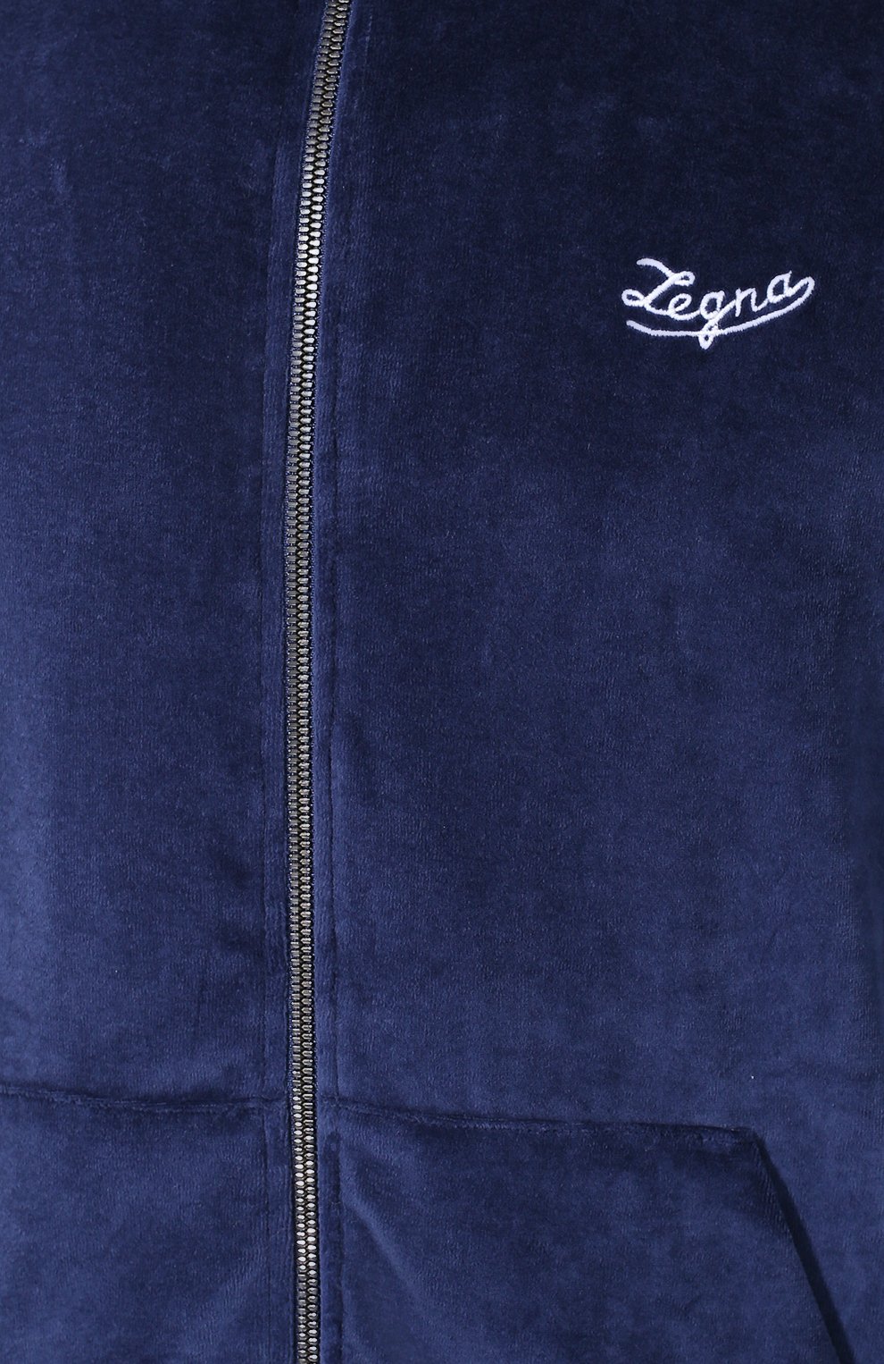 Хлопковый спортивный костюм ZEGNA, арт. N6HB20700, фото 6