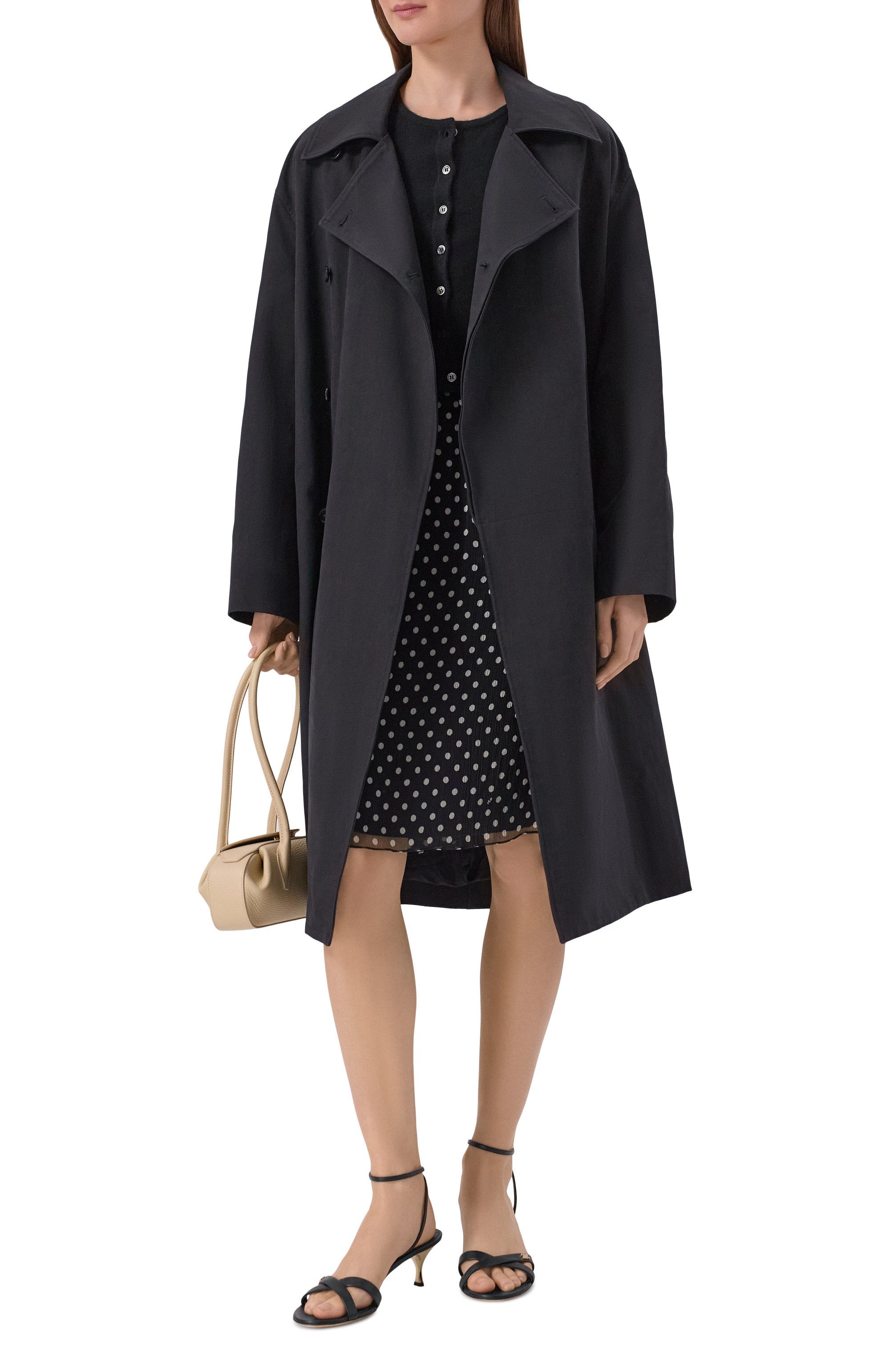 Кожаные босоножки julia CASADEI, арт. 1L461B0501/C3024, фото 3