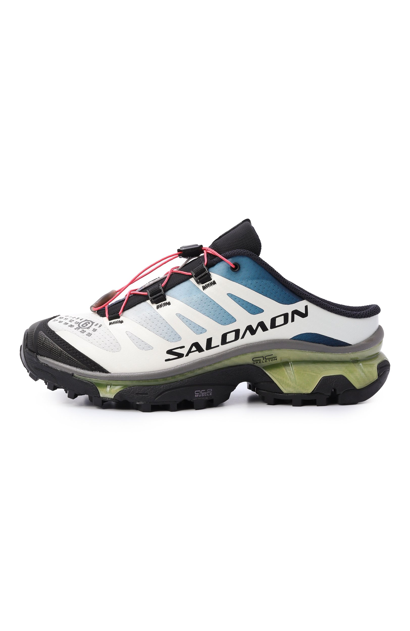 Текстильные кроссовки xt-4 mm6 x salomon MM6, арт. S59WS0240/P8163, фото 4