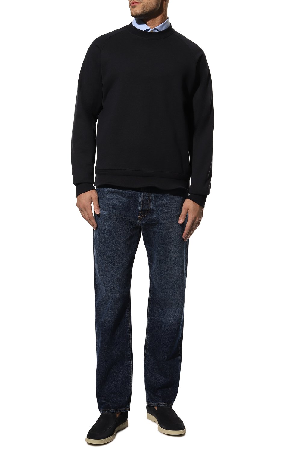 Замшевые лоферы STEFANO RICCI, арт. UC62_G2257/SD, фото 2