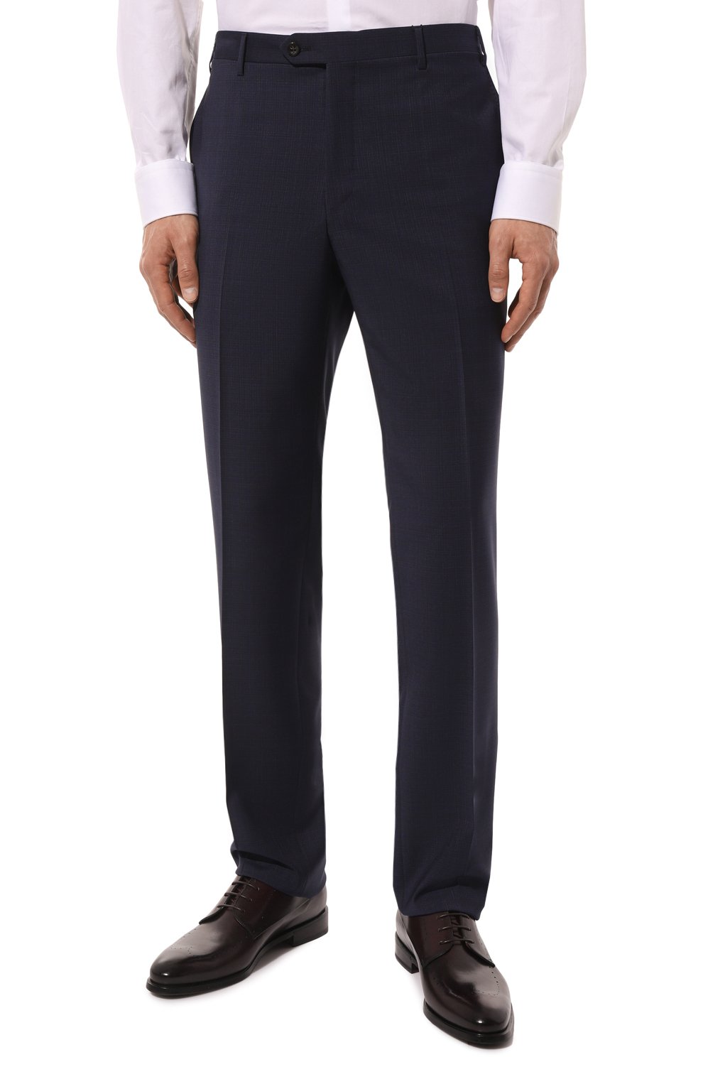 Шерстяной костюм CORNELIANI, арт. 936008-935002/9317421_1, фото 4