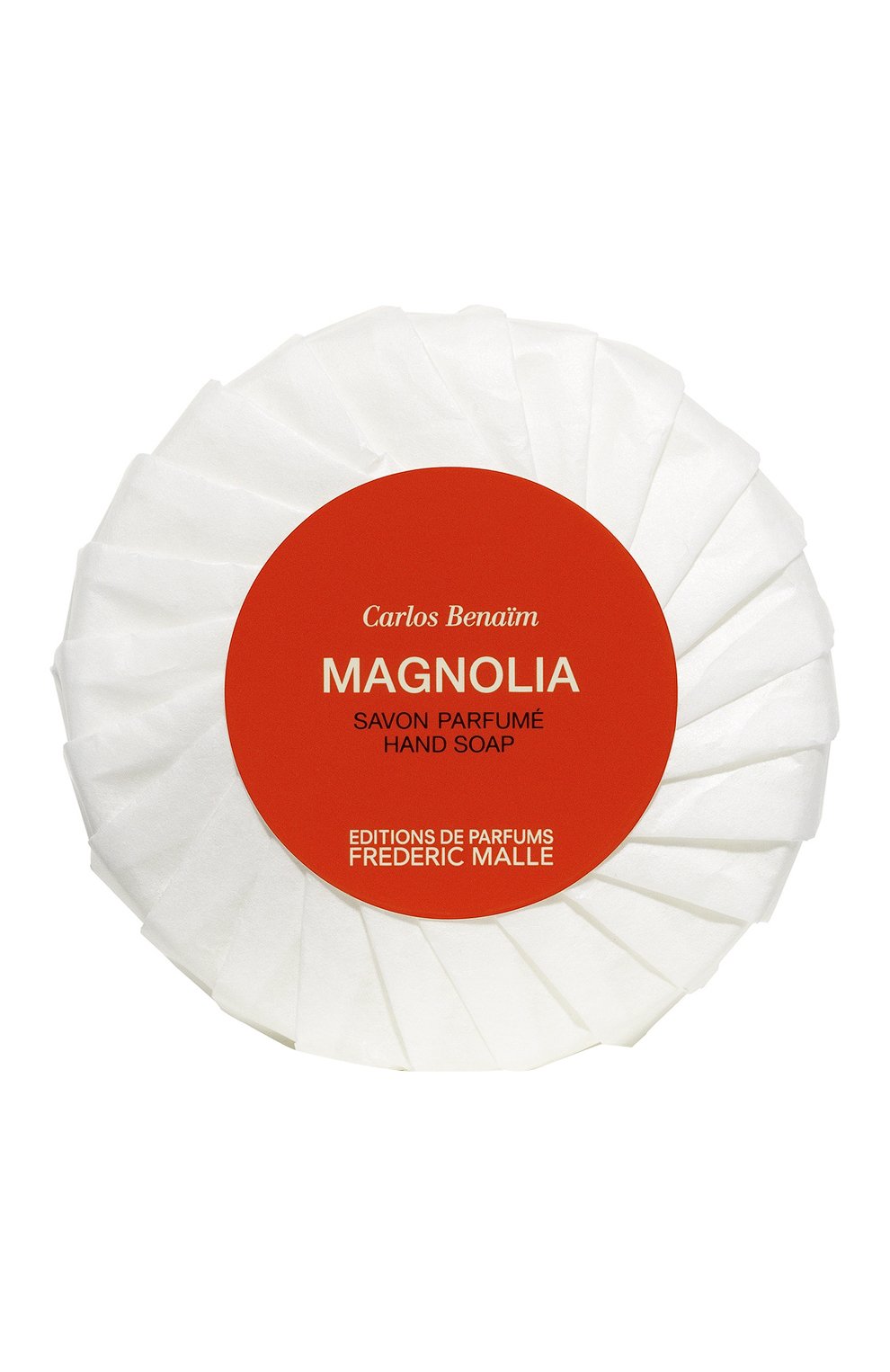 Туалетное мыло magnolia (100g) FREDERIC MALLE, арт. 3700135005426, фото 1