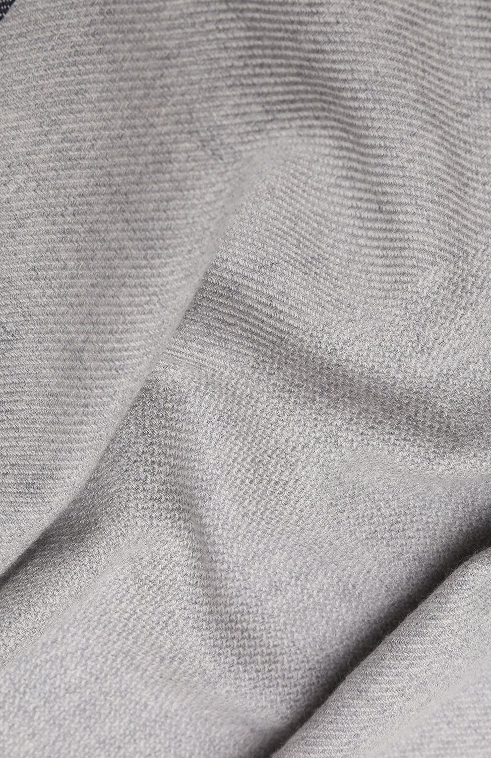 Шарф из шерсти и кашемира BRUNELLO CUCINELLI, арт. MSC6650R, фото 4