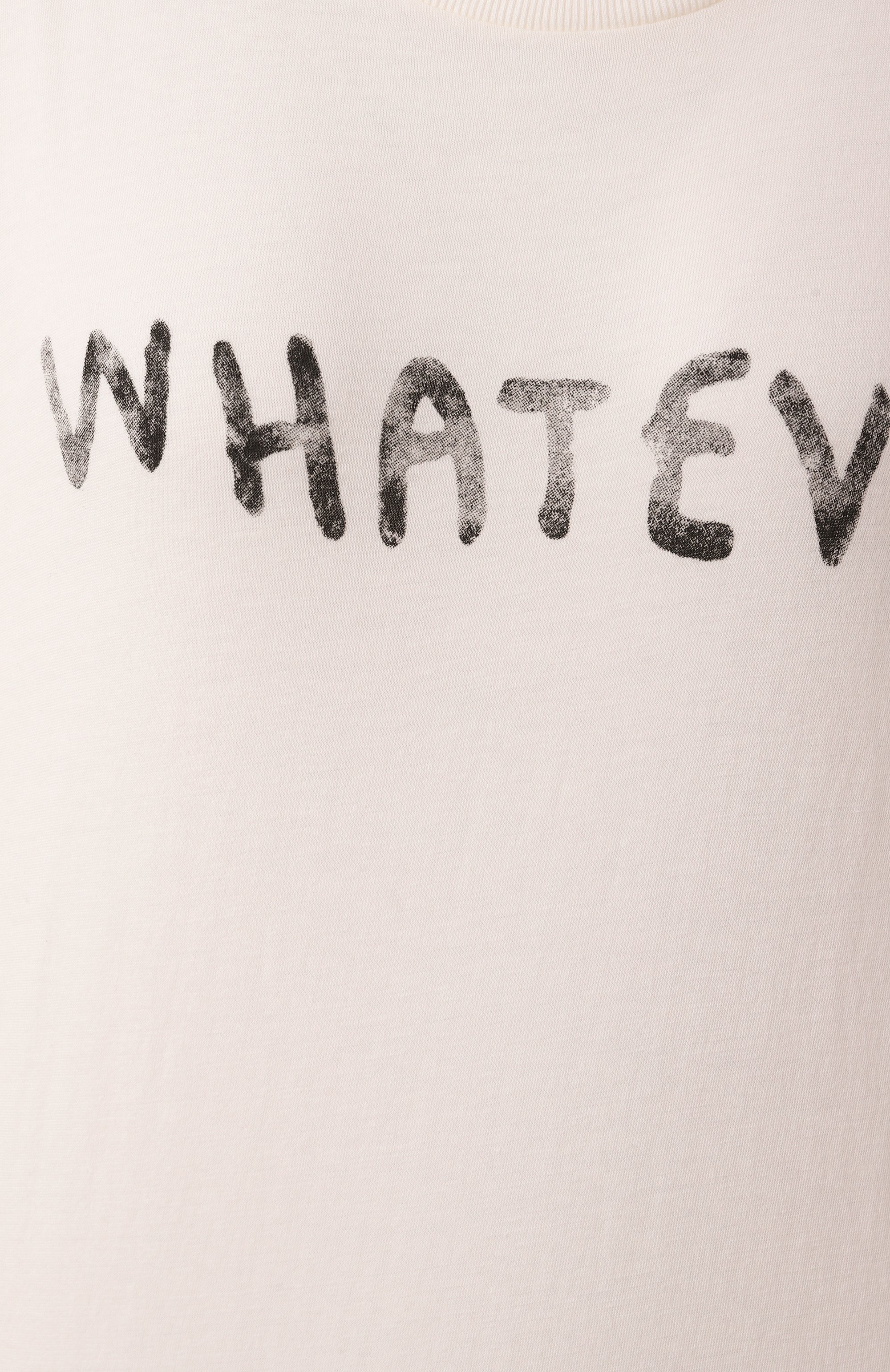 Хлопковая футболка R13, арт. R13WK001-K116B, фото 6