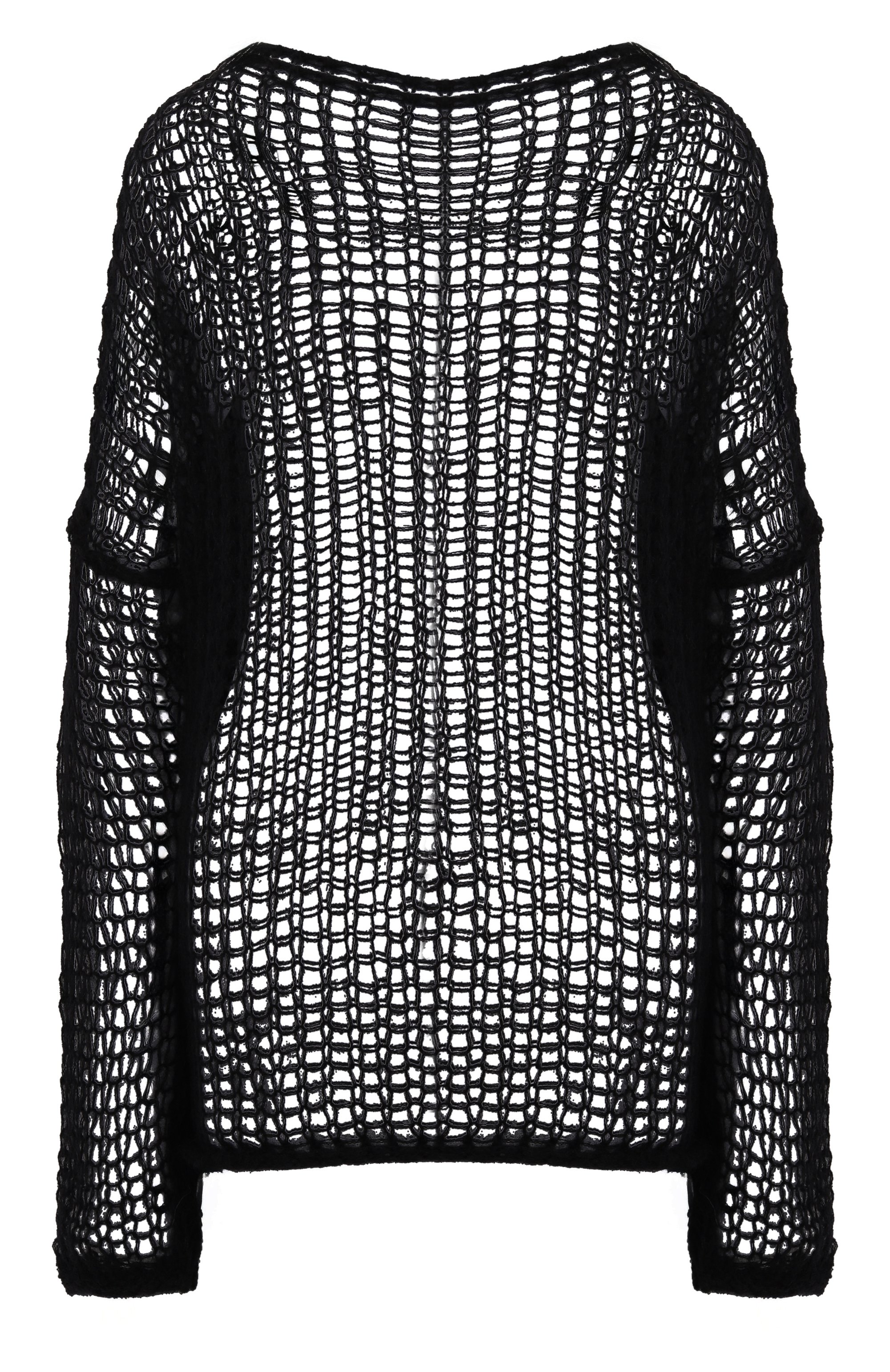 Шерстяной пуловер ISABEL BENENATO, арт. DK905F25, фото 1