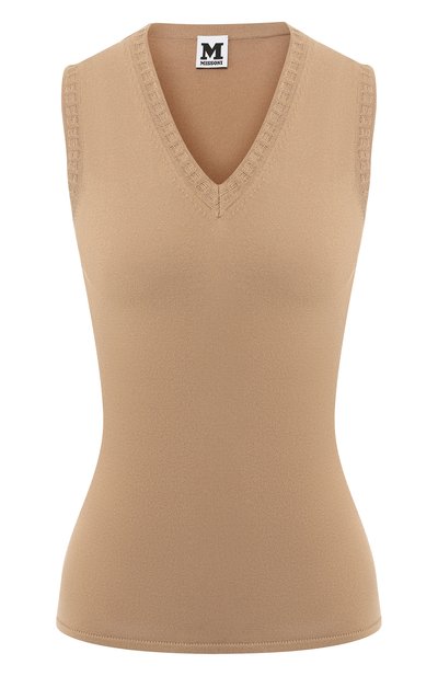 Хлопковый топ M MISSONI, арт. 2DN00068/2K000G, фото 1