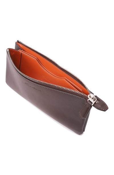 Кожаный футляр для документов SANTONI, арт. UFPGA2691F0-AFSE, фото 3