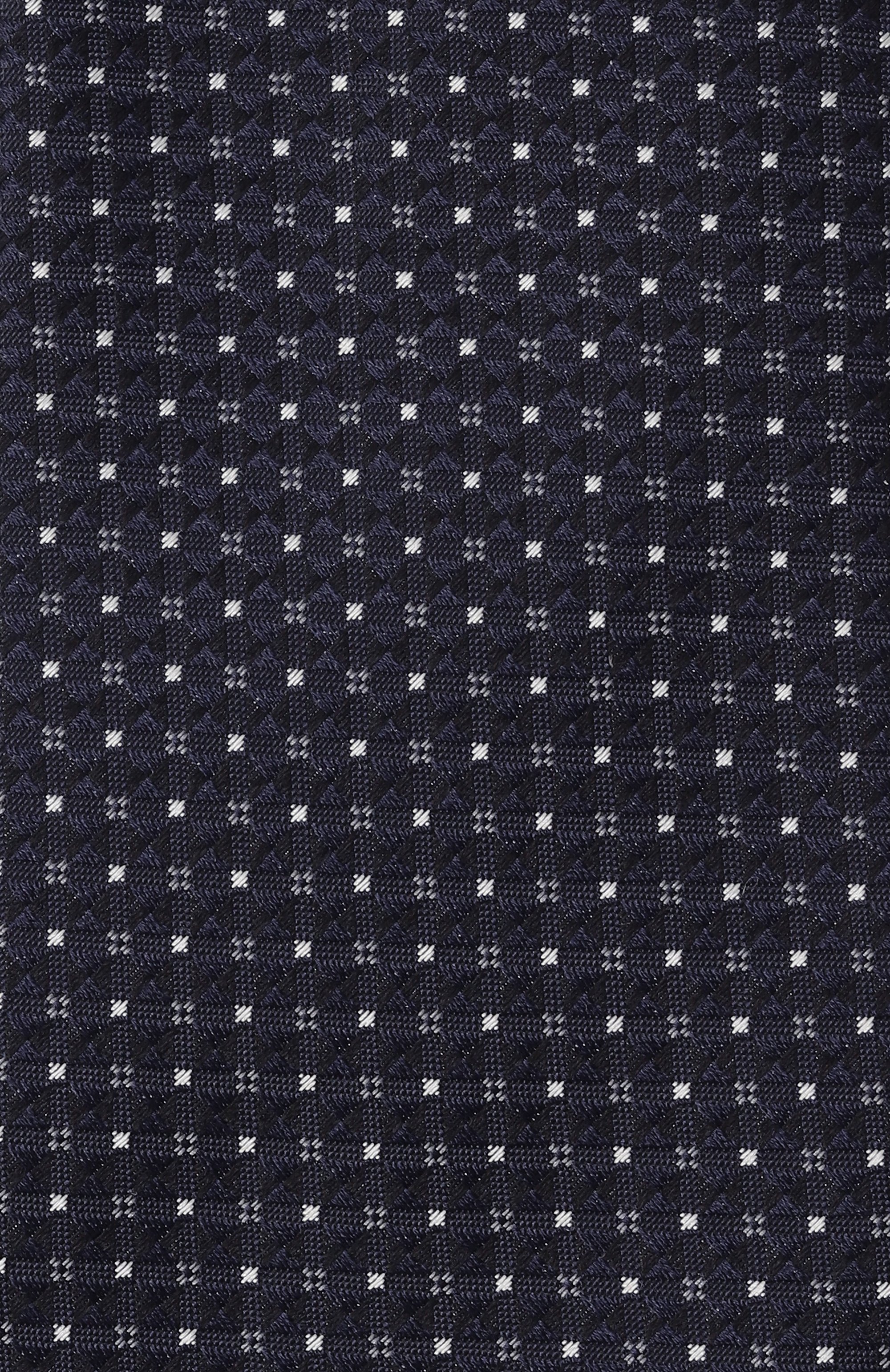 Шелковый галстук EMPORIO ARMANI, арт. EM001346/TE13715, фото 4