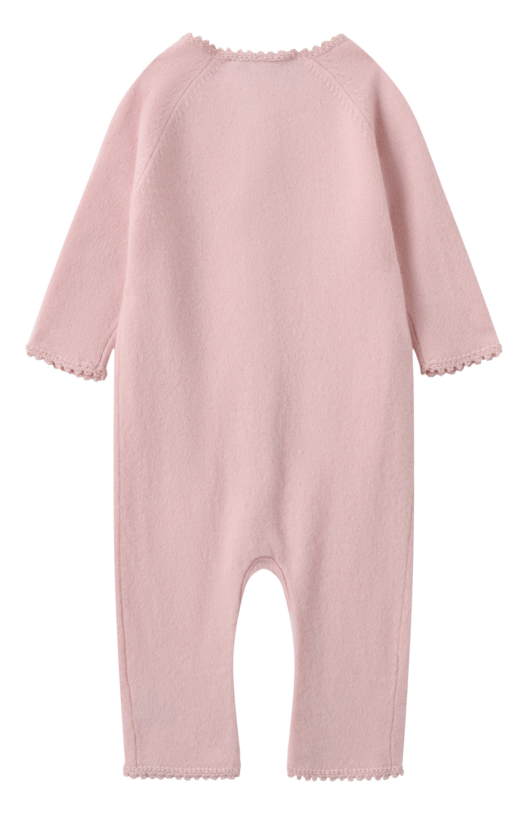 Кашемировый комбинезон OSCAR ET VALENTINE, арт. COM04, фото 2