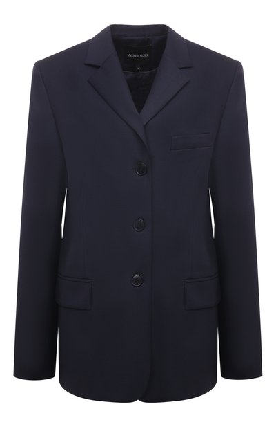 Жакет из шерсти и шелка LESYANEBO, арт. SS23/H-796/AMT, фото 1