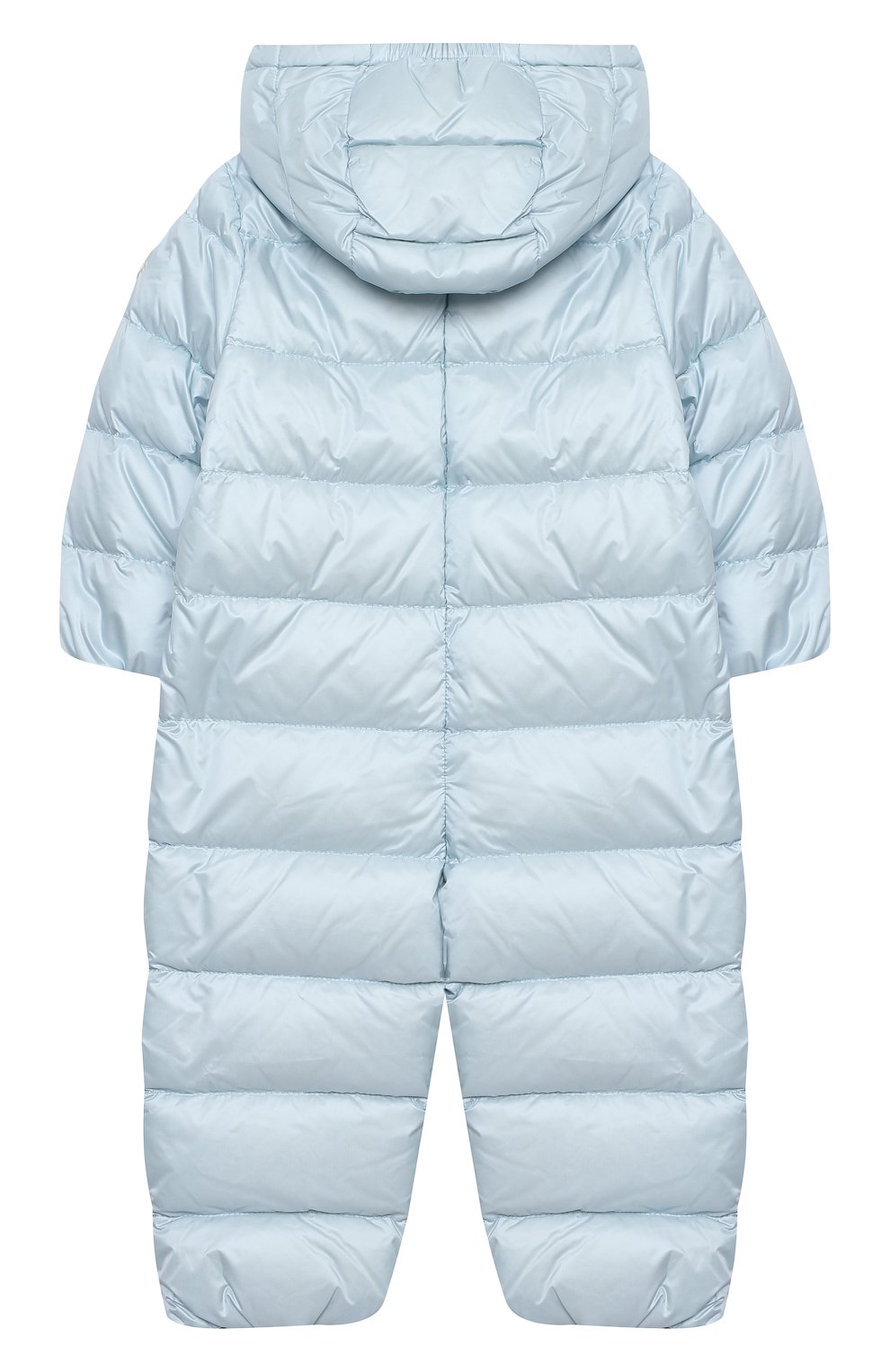 Пуховый комбинезон MONCLER, арт. G1-951-1G516-00-53048/3-12M, фото 2