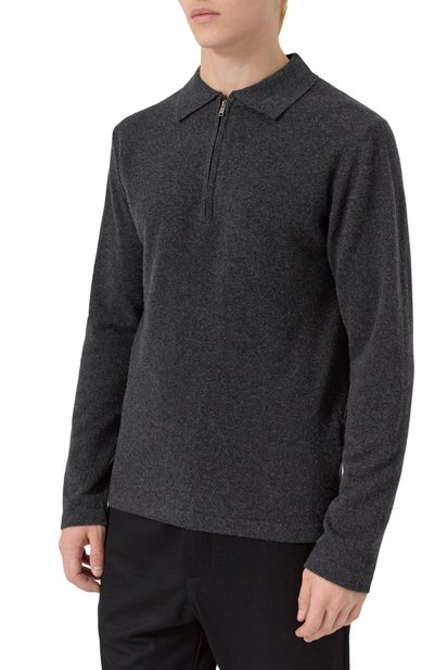 Поло из шерсти и кашемира DANIELE FIESOLI, арт. DF0066T, фото 3