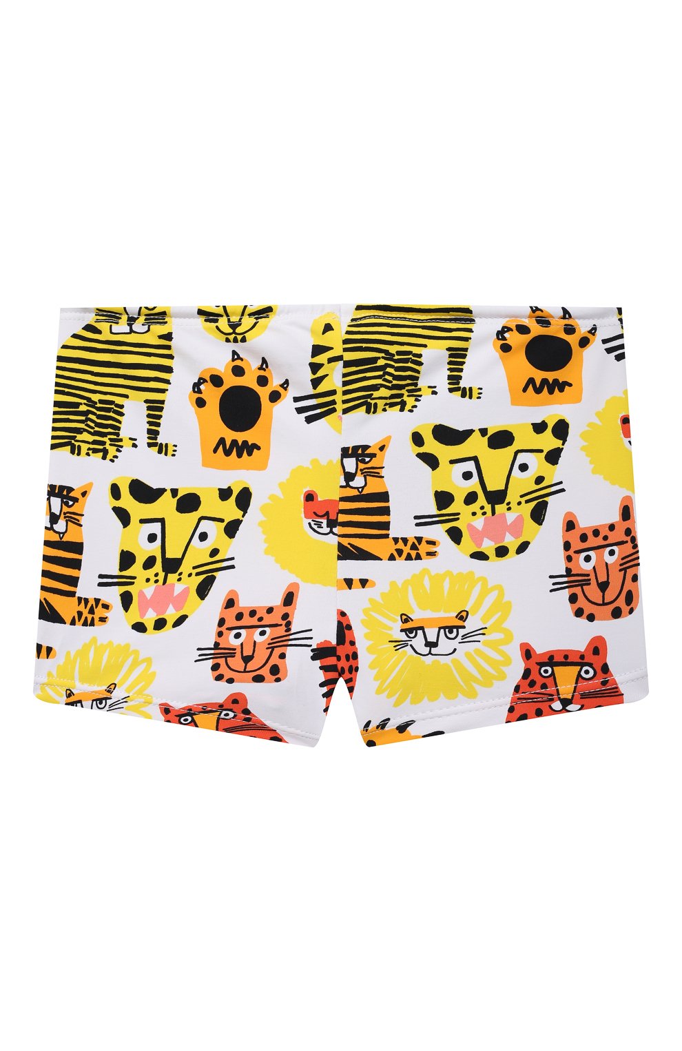 Купальный костюм STELLA MCCARTNEY белого цвета по цене 7950 руб., арт. 602355/SQK07, фото 5 Купальный костюм STELLA MCCARTNEY, арт. 602355/SQK07, фото 5