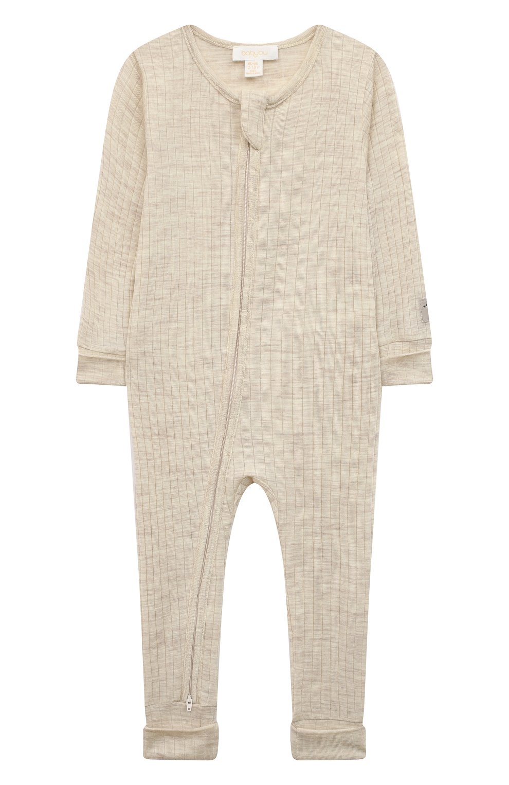 Шерстяной комбинезон BABYBU, арт. PN2014W22, фото 1