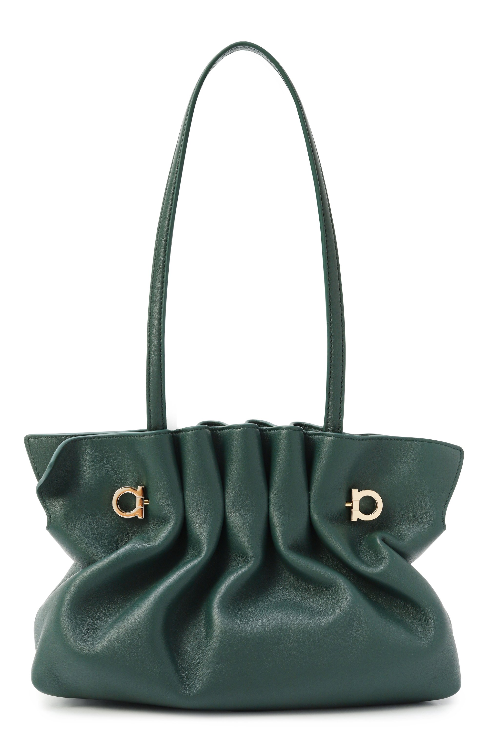 Сумка soft-bag small FERRAGAMO, арт. 219959/785053, фото 6