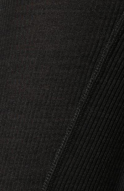 Легинсы из шерсти и шелка ZIMMERLI, арт. 370-2948, фото 5