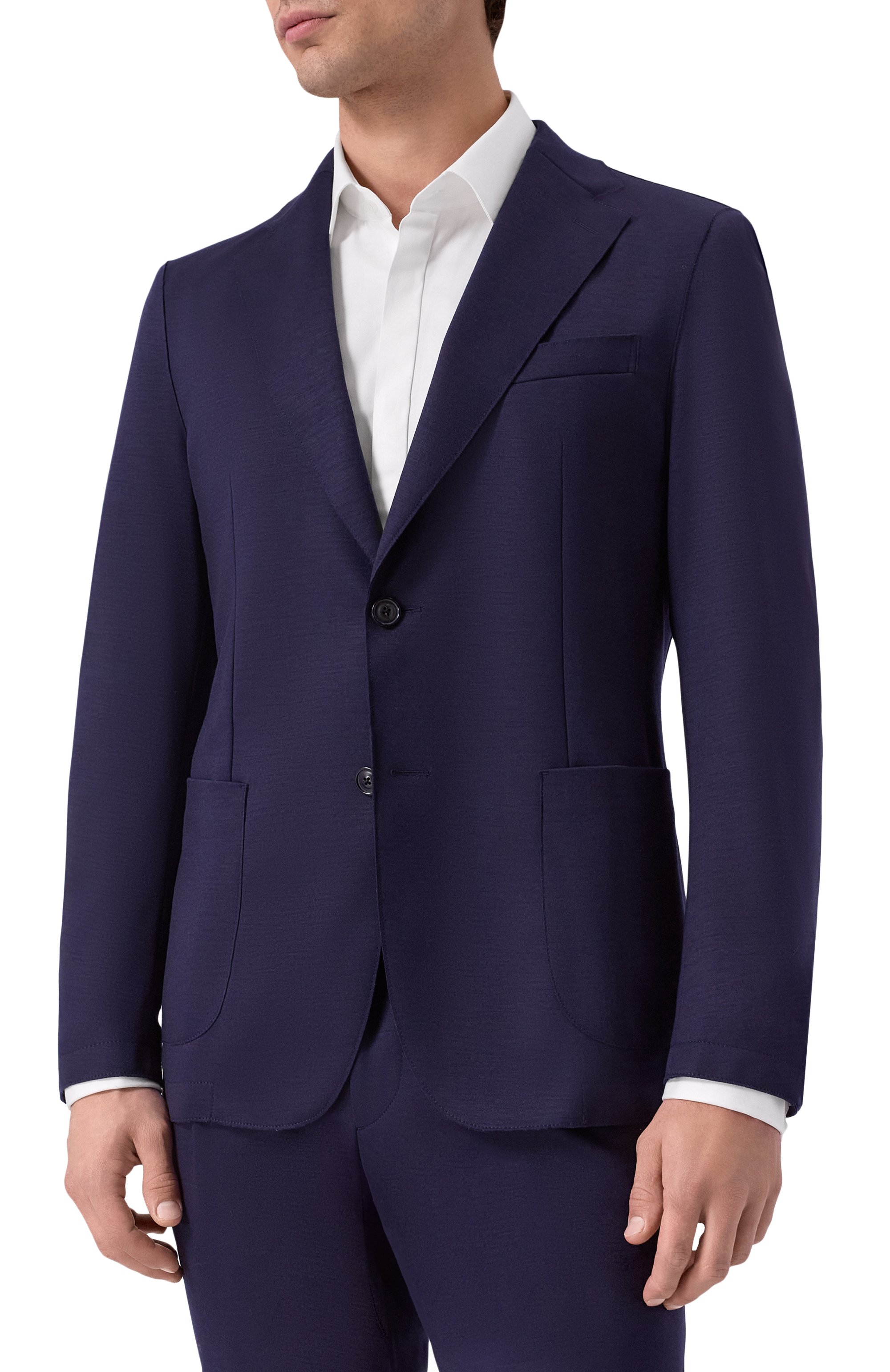 Шерстяной пиджак WINDSOR, арт. 13 VAST0-0E-J7 10017032, фото 4