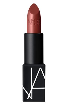 Помада для губ, оттенок banned red NARS  цвета, арт. 2912NS | Фото 1 (Материал внутренний: Не назначено; Региональные ограничения белый список (Axapta Mercury): Не проставлено; Нос: Не проставлено; Финишное покрытие: Сатиновый; Статус проверки: Проверена категория)