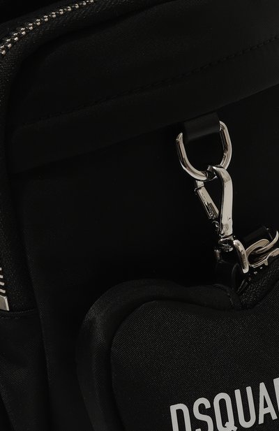 Рюкзак be icon DSQUARED2, арт. BPW0031, фото 3