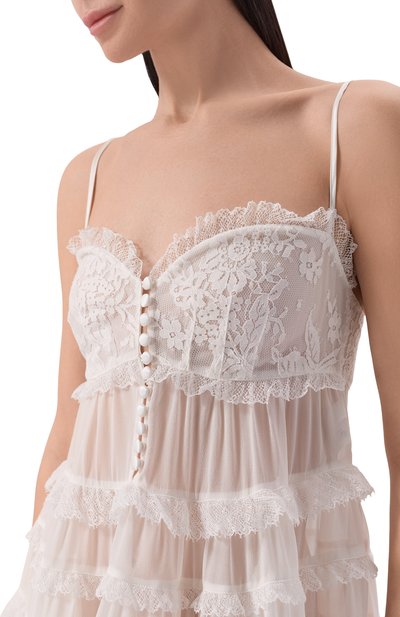 Шелковая сорочка MARJOLAINE, арт. 2CAL0201, фото 4