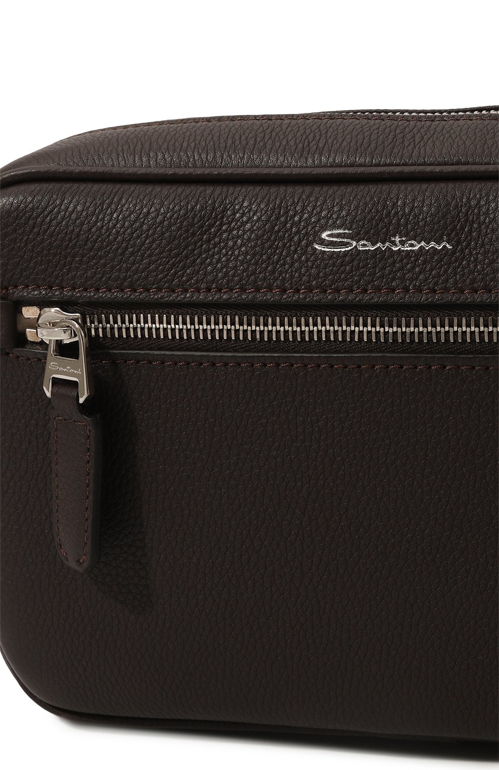 Борсетка SANTONI, арт. UFPGA2565F0-ASIW, фото 3