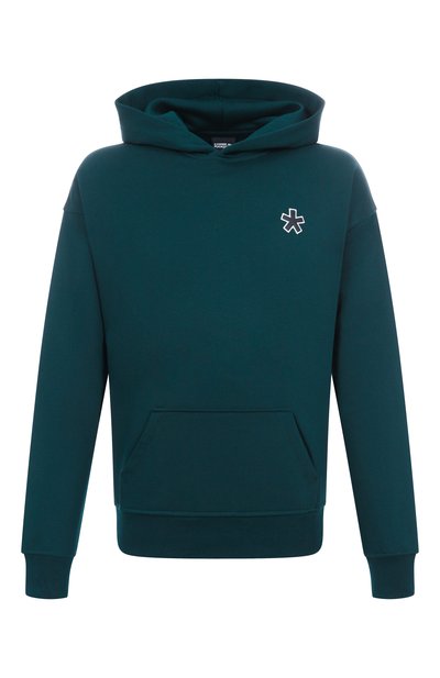 Мужской хлопковое худи COMME DES FUCKDOWN, арт. CFABM01854