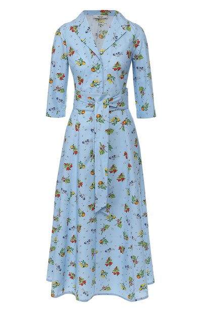 Хлопковое платье WEILL, арт. 105108, фото 1