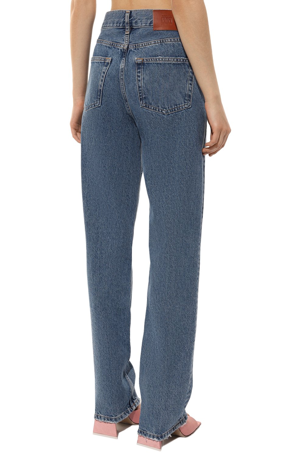 Джинсы BORNE BOURGEOIS, арт. SW-JN-BO-4018, фото 4