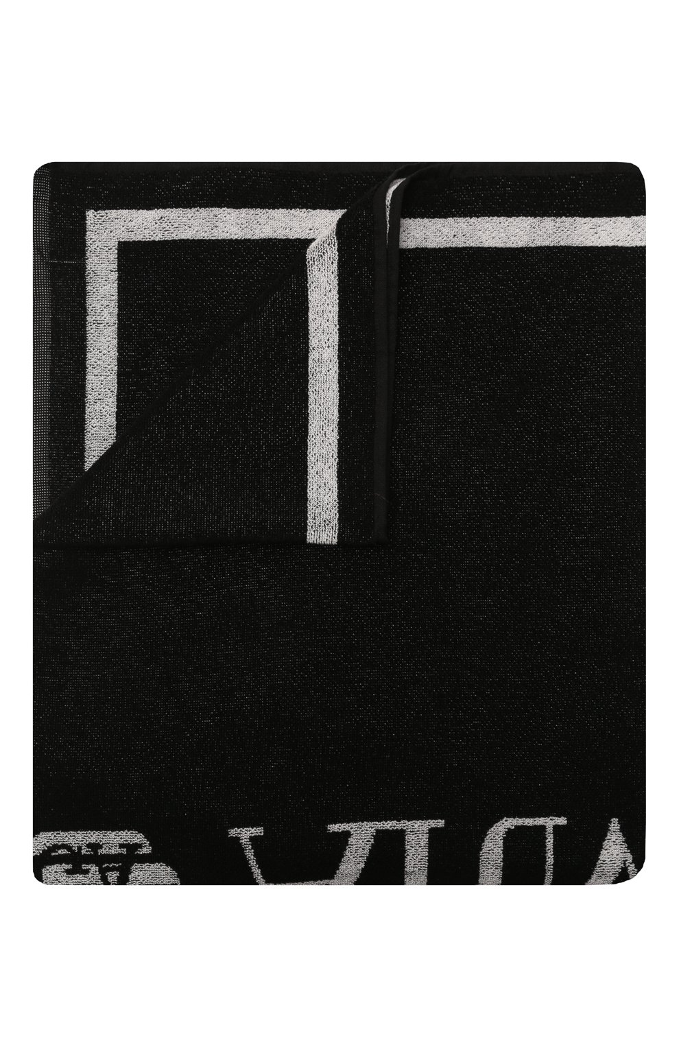 Хлопковое полотенце EMPORIO ARMANI, арт. 231772/3R451, фото 1